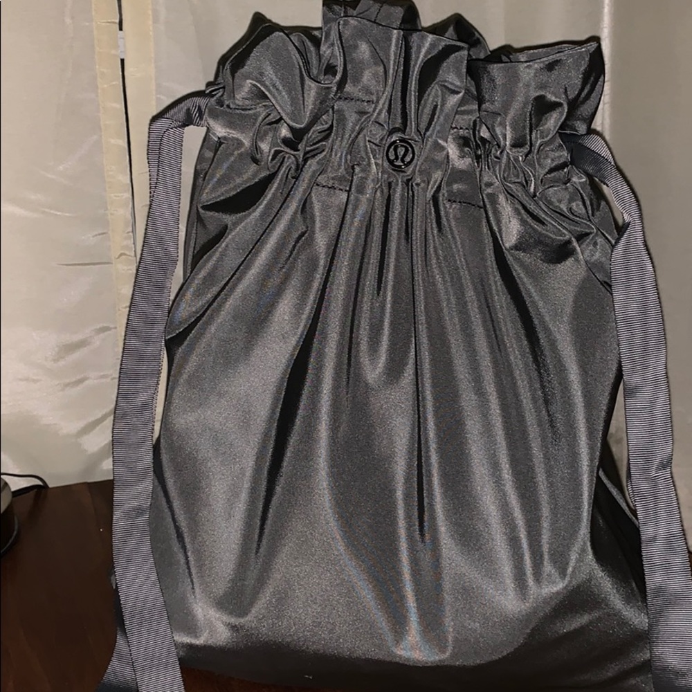 Lululemon bag for the gym or other